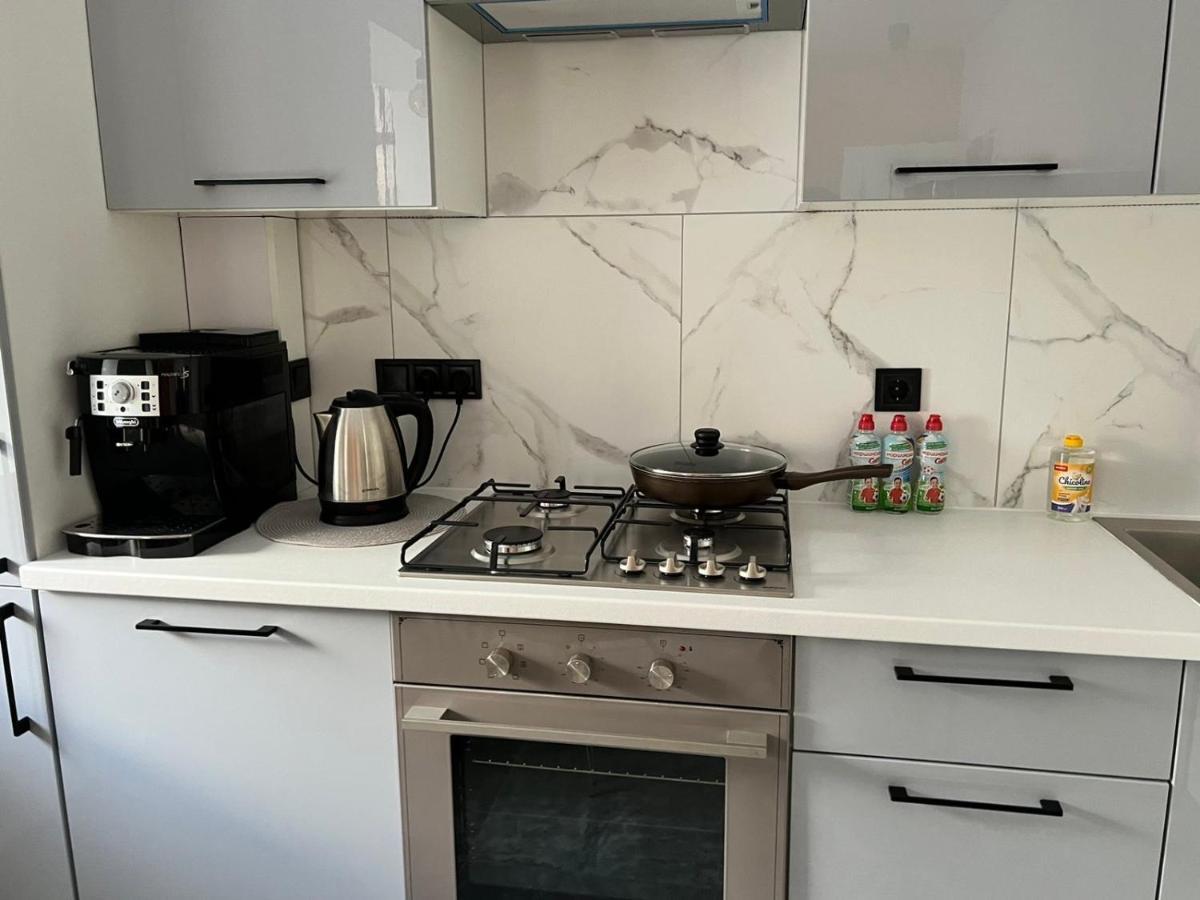 איוונו-פרנקיבסק Gold Apartment Vysochana18 מראה חיצוני תמונה
