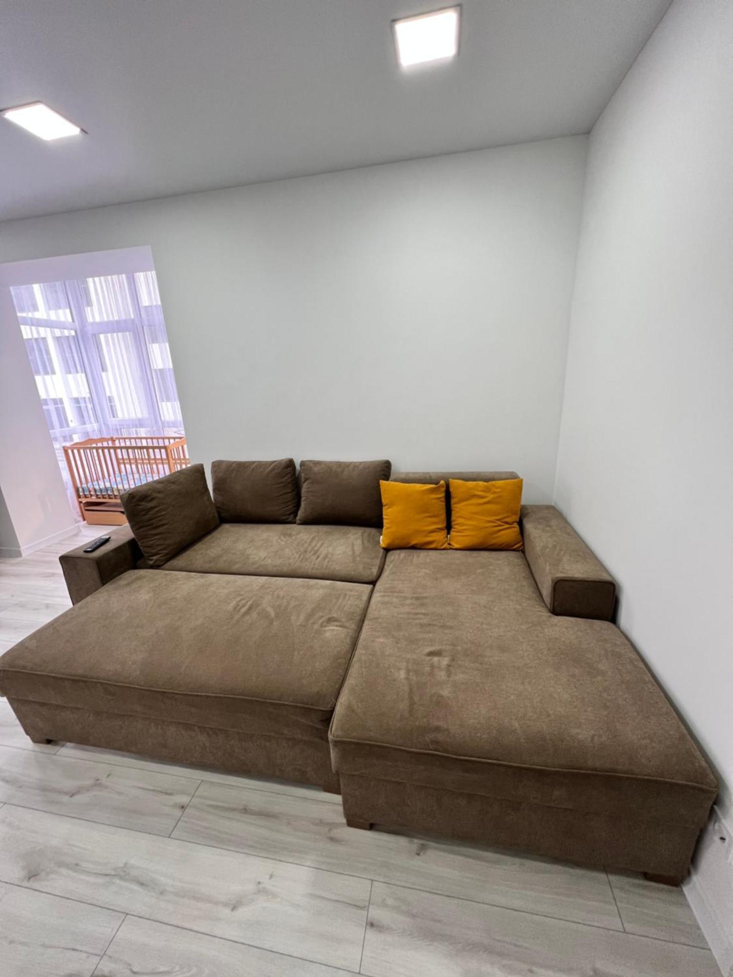 איוונו-פרנקיבסק Gold Apartment Vysochana18 מראה חיצוני תמונה
