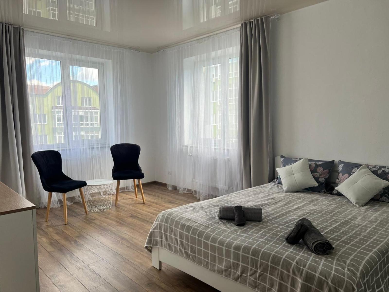 איוונו-פרנקיבסק Gold Apartment Vysochana18 מראה חיצוני תמונה