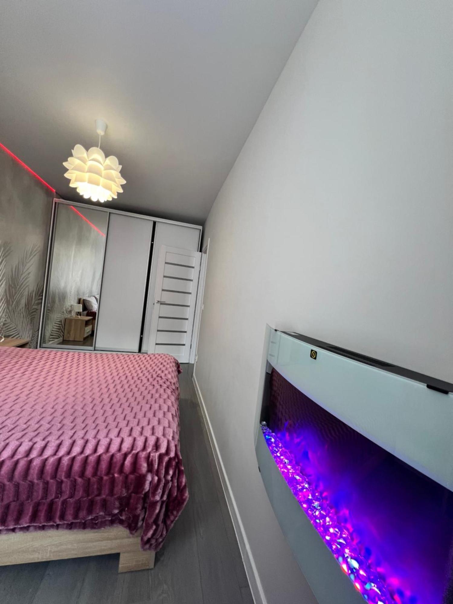 איוונו-פרנקיבסק Gold Apartment Vysochana18 מראה חיצוני תמונה