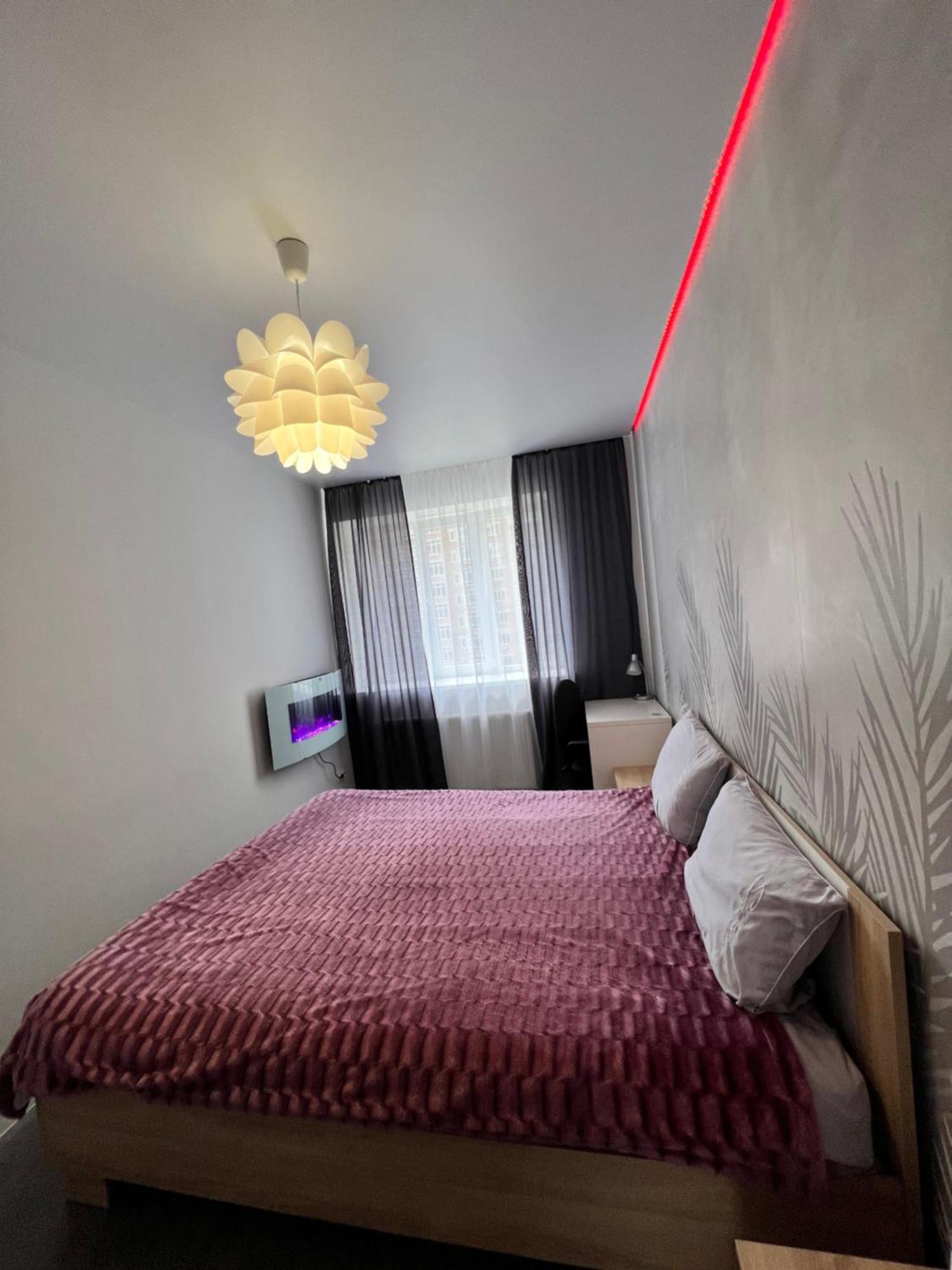 איוונו-פרנקיבסק Gold Apartment Vysochana18 מראה חיצוני תמונה