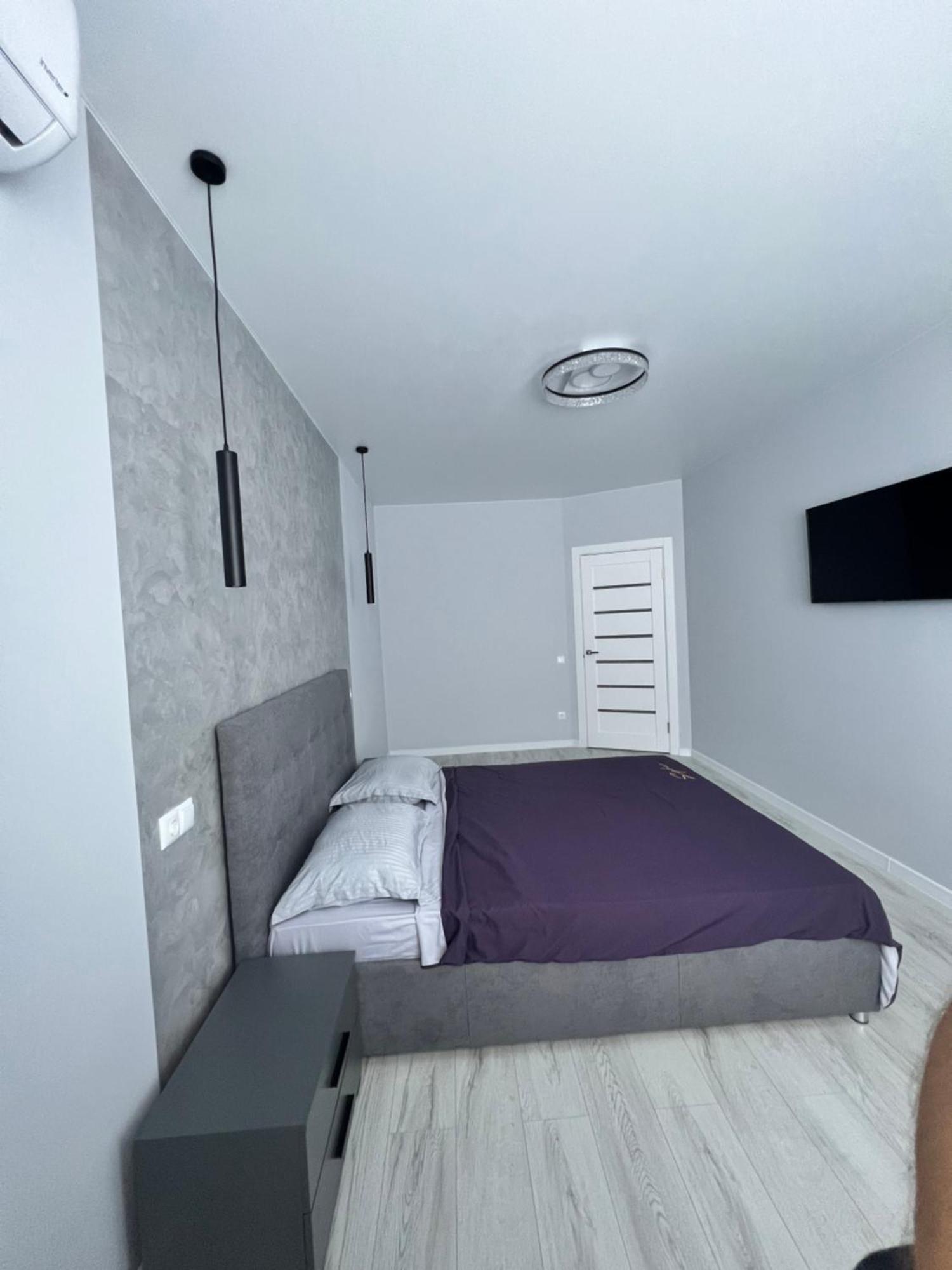 איוונו-פרנקיבסק Gold Apartment Vysochana18 מראה חיצוני תמונה